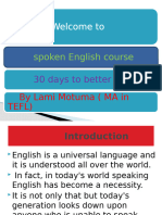 SPOKEN ENGLISH PPT (1)