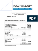 BACC130 Question Paper