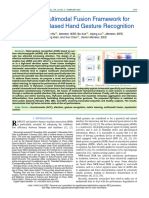 A Hybrid Multimodal Fusion Framework for SEMG-ACC-Based Hand Gesture Recognition