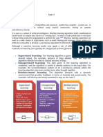 Intorduction of ML