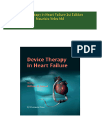 Where can buy Device Therapy in Heart Failure 1st Edition Mauricio Velez Md ebook with cheap price