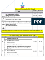 CBSE_FST & OT Planner for Class X [2024-25] - G1