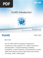 About FLUKO EN