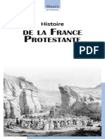 eBook Histoire de La France Protestante Version Mobile