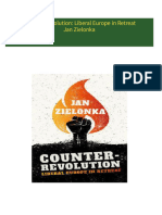 Counter-Revolution: Liberal Europe in Retreat Jan Zielonka All Chapters Instant Download