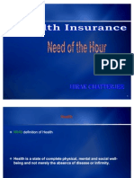 Health Insurance Presentation