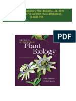 Instant Access to Stern’S Introductory Plant Biology, 13E, With Access Code For Connect Plus 13th Edition, (Ebook PDF) ebook Full Chapters