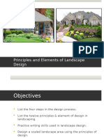 Principles of Landscape Design PPT[1]