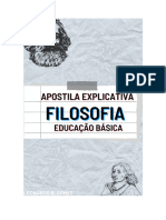 Apostila de Filosofia 240820 161507