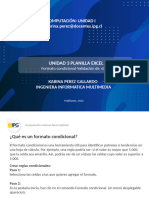 Excel FormatoCondicional