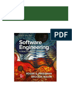 Download Complete Software Engineering: A Practitioner's Approach 9th Edition (eBook PDF) PDF for All Chapters