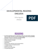 Developmental Reading Prelim Reviewer