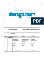 PTS ARMADO Y DESARME DE INSTALACIONES DE FAENA INPAR