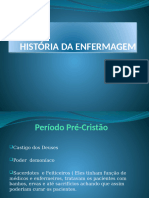 HISTÓRIA DA ENFERMAGEM ESSE