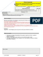 Correction - Sequence 00 activité 0.1 - Planter une graine