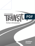 Transit 1 Fichier Evaluation