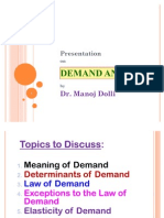 Demand