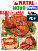 Recitas & Sabores • Ceia de Natal e Ano Novo - Dez24