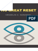 Vesselin C. Noninski - No Great Reset (2021)