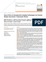 State of the Art Intraoperative Imaging Technologi