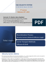 EE 582 Solar PV Systems 7th Lecture(1)