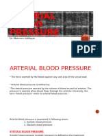 Blood Pressure