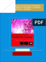 Full download Molecular Biology and Pathology of Paediatric Cancer Oxford Medical Publications 1st Edition Catherine J. Cullinane pdf docx