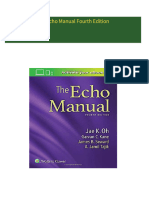 Complete Download The Echo Manual Fourth Edition PDF All Chapters