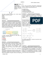 REVISÃ_O FINAL - QUÃ_MICA - GIS