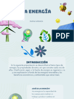 Presentación energías 