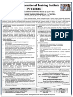 Budgeting, Financial Management, Procurement, Contract Management, Project Management, Gender Mainstreaming, Training Courses - Arusha, Tanzania, Africa