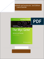 Download Complete the MYC GENE methods and protocols  2nd Edition Laura Soucek PDF for All Chapters