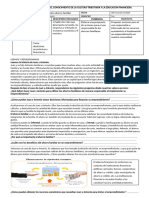 FICHA DE ACT 4 UNIDAD 6 economía 1°