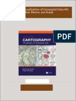 Download full Cartography: Visualization of Geospatial Data 4th Edition Menno-Jan Kraak ebook all chapters