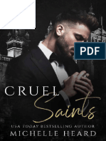 Cruel Saints - Michelle Heard