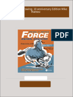 Download FORCE animal drawing. 10 anniversary Edition Mike Mattesi ebook All Chapters PDF