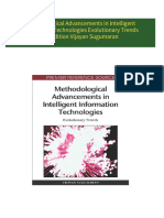 Buy ebook Methodological Advancements in Intelligent Information Technologies Evolutionary Trends 1st Edition Vijayan Sugumaran cheap price