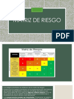 MATRIZ DE RIESGO- PPT