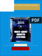 Multiagent Robotic Systems 1st Edition Jiming Liu 2024 Scribd Download