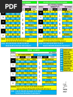 TIMETABLE W-24-1