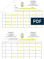 Emploi Temps  ESB  du 30 Septembre au  05 Octobre  2024 Niv2 A B MC