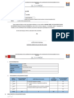 INFORME DE EVALUACION DE SALIDA R.E