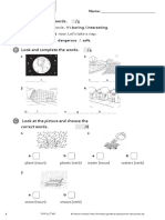 OD1 Unit 13 Test