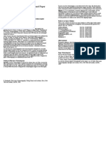 Dyeing Reagents For TLC-1