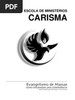 Manual de Evangelismo de Massas