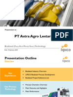 LIPICO Biodiesel Presentation (PT Astra Agro Lestari)