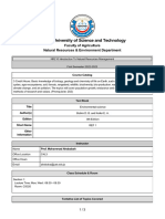 Syllabus_NR210 Introduction To Natural Resources Management