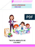 VR 19 DE DICIEMBRE  - TALLER “TE ADORAMOS JESUSITO NUESTRO”