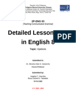 Opinion Marking Signal LP