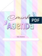 AGENDA DADOS